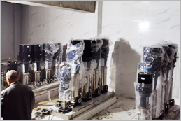 供水設(shè)備的選型標(biāo)準(zhǔn)